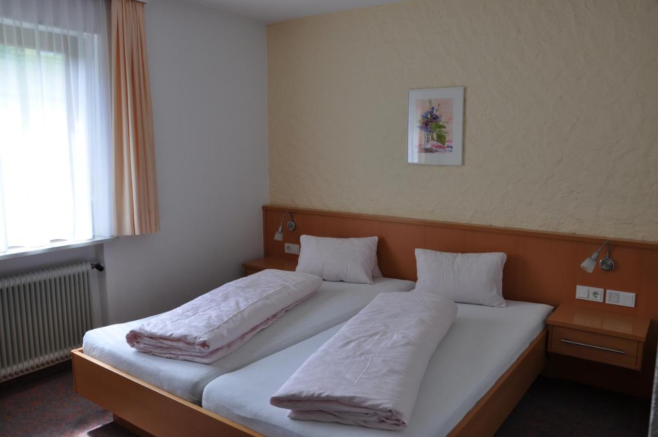 Appartamento Haus Berchtold Alberschwende Esterno foto